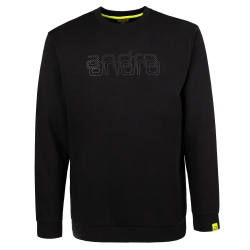 Andro Hoody Sukaria zwart