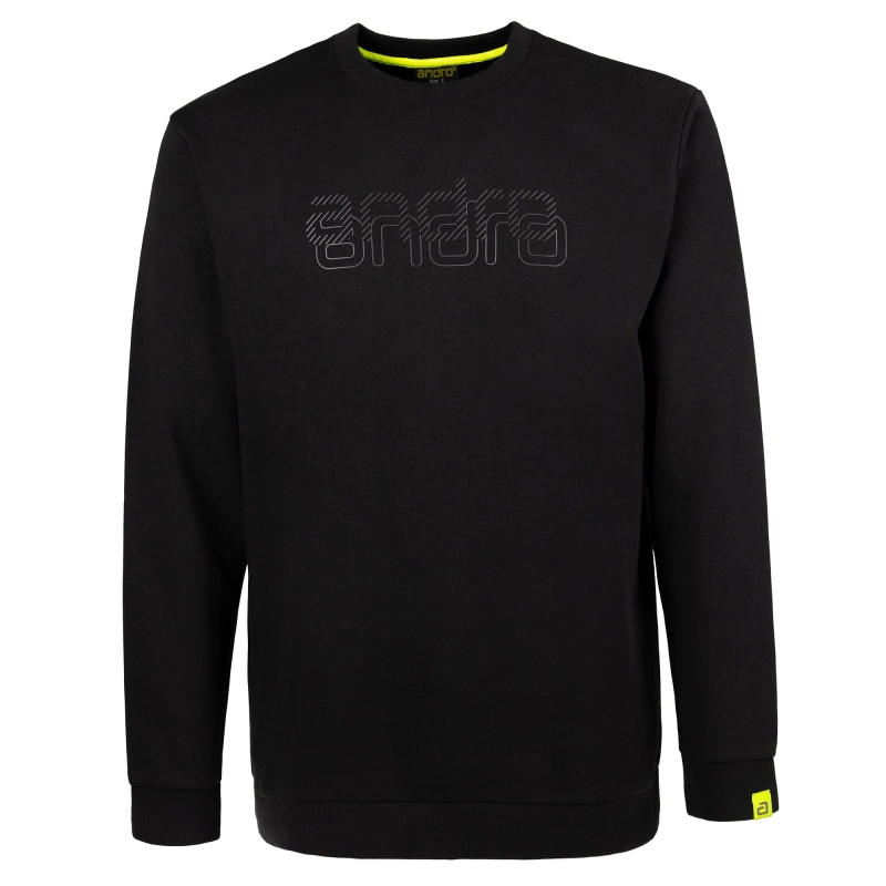 Andro Hoody Sukaria zwart
