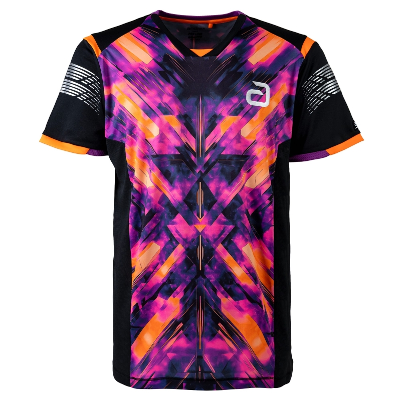 Andro Shirt Irazu hot fire roze