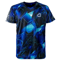 Andro Shirt Nayton Team ice blauw