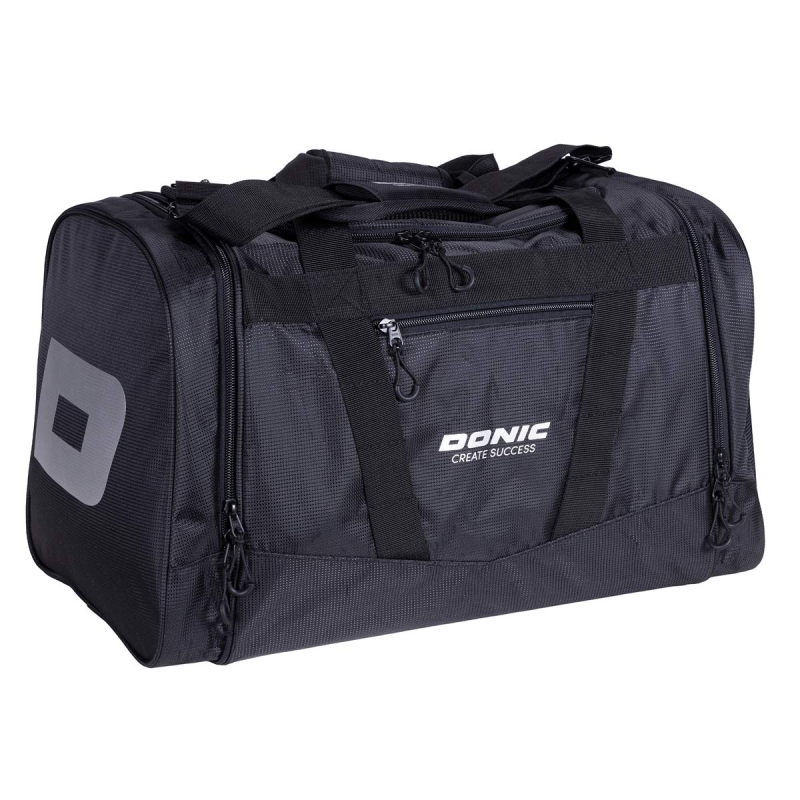 Donic Sporttas Rivy * zwart
