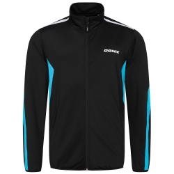 Donic Trainingsvest Averis zwart-blauw