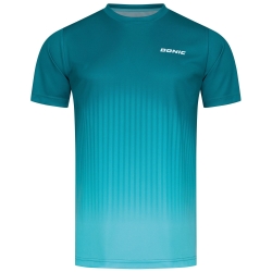 Donic T-Shirt Driva groen-blauw