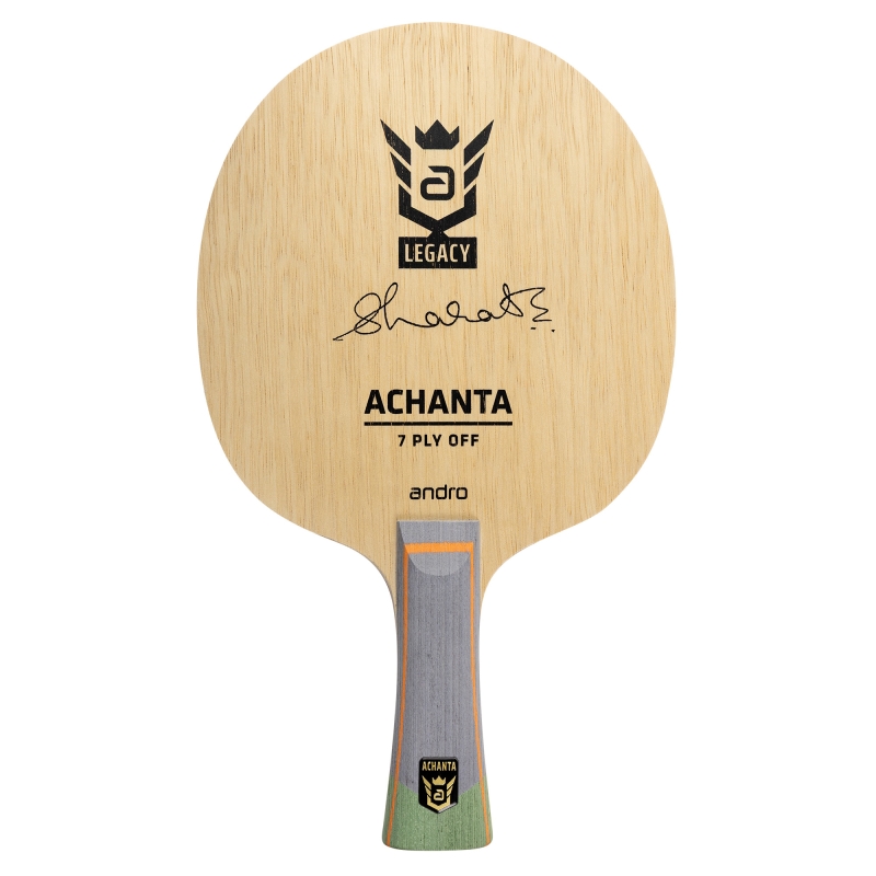 Andro Achanta Legacy Off