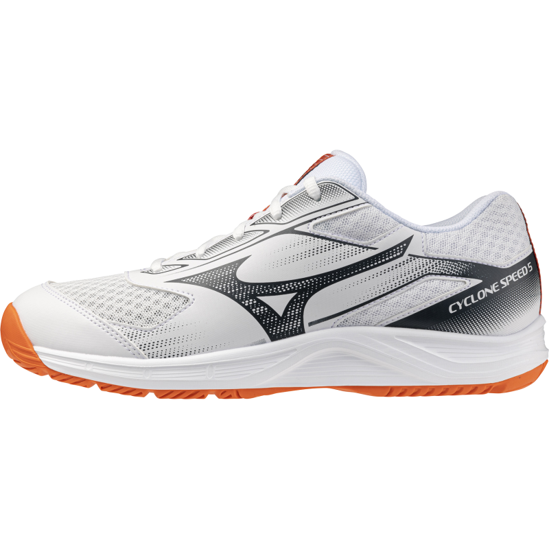 Mizuno Schoenen Cyclone Speed 5 wit