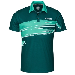 Gewo Shirt Marino groen