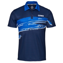 Gewo Shirt Marino navy