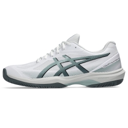 Asics Schoenen Court Hunter FF III wit-grijs