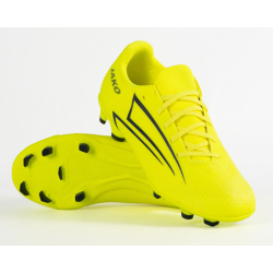 Jako Voetbalschoenen RS89 Team FG Ag geel-anthraciet