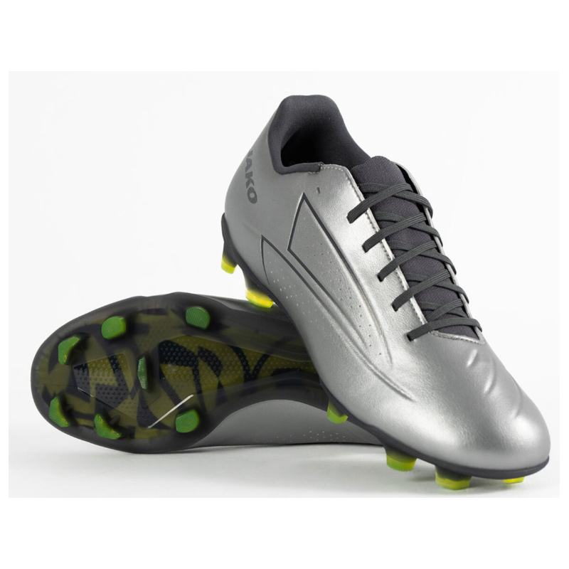 Jako Voetbalschoenen Opura Elite FG AG zilver
