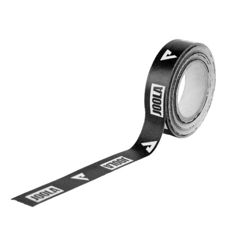 Joola Zijkantband zwart 10mm x 5m