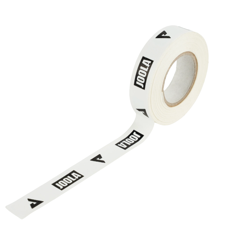 Joola Zijkantband wit 10mm x 5m