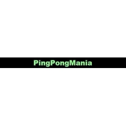 PingPongMania zijkantband 12mm x 50m