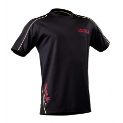 Joola Shirt Competition Zwart	* Polyester - L 