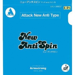 Armstrong Attack New Anti Spin