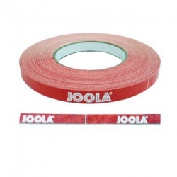 Joola Zijkantband rood-wit 10 mm x 5 m 