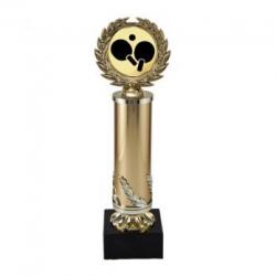 Trofee Paderborn Goud 22,5 cm