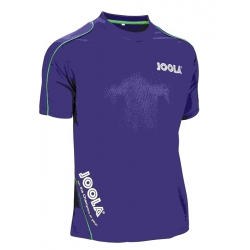 Joola Shirt Competition Navy * Polyester - 140