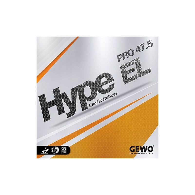 GEWO Hype EL Pro 47.5