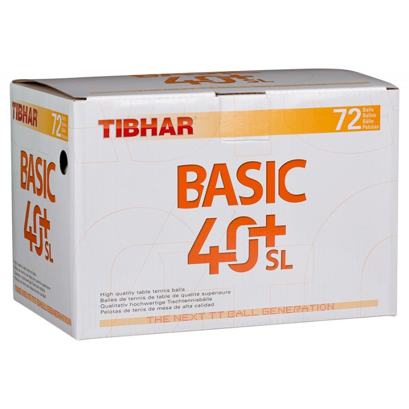 Tibhar Bal Basic 40+ SL (72)