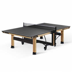 Cornilleau Tafeltennistafel Competition 840 Wood (gemonteerd)