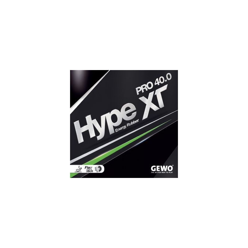 Gewo Hype XT Pro 40.0