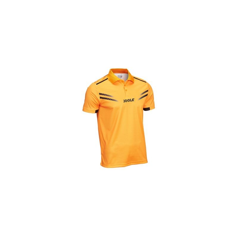 Joola Shirt Cuneo oranje-zwart