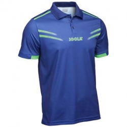 Joola Shirt Cuneo blauw-groen