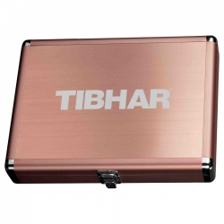 Tibhar Alu-Case Exclusive * brons
