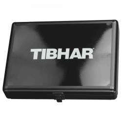 Tibhar Alu-Case Premium	* zwart