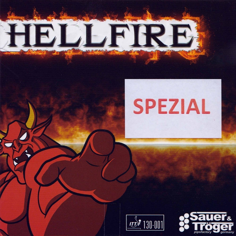 Sauer&Tröger Hellfire Spezial