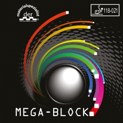 Der Materialspezialist Mega-Block Anti