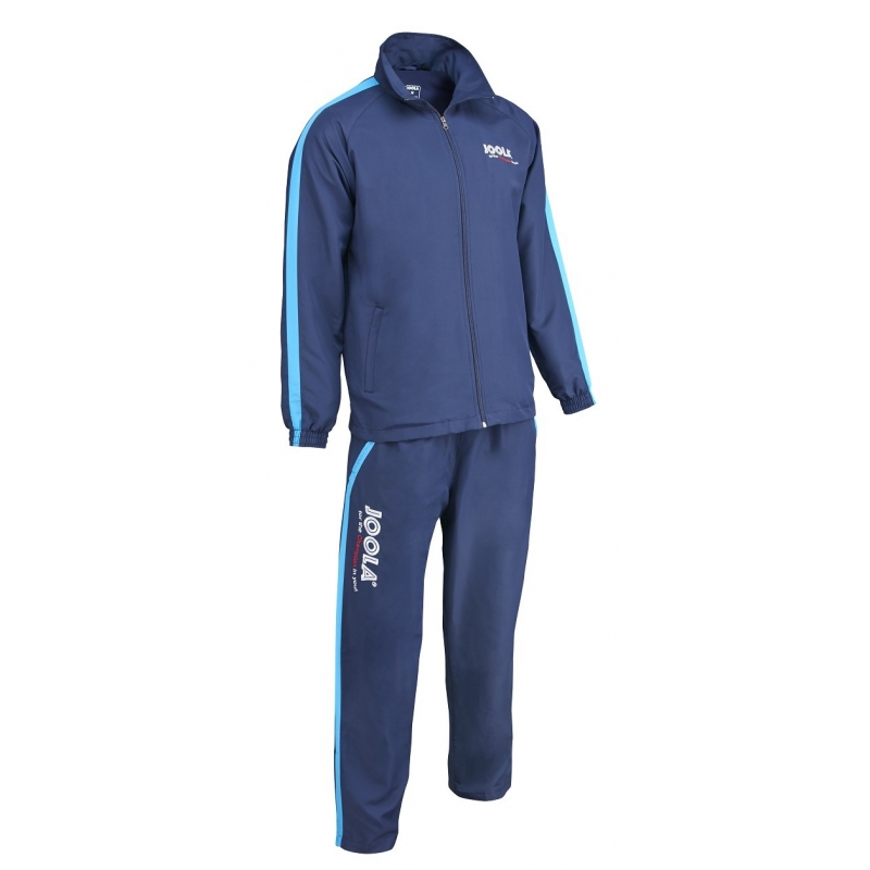 Joola Trainingsvest Campo navy-blauw