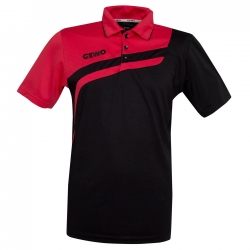 Gewo Shirt Cox zwart-rood