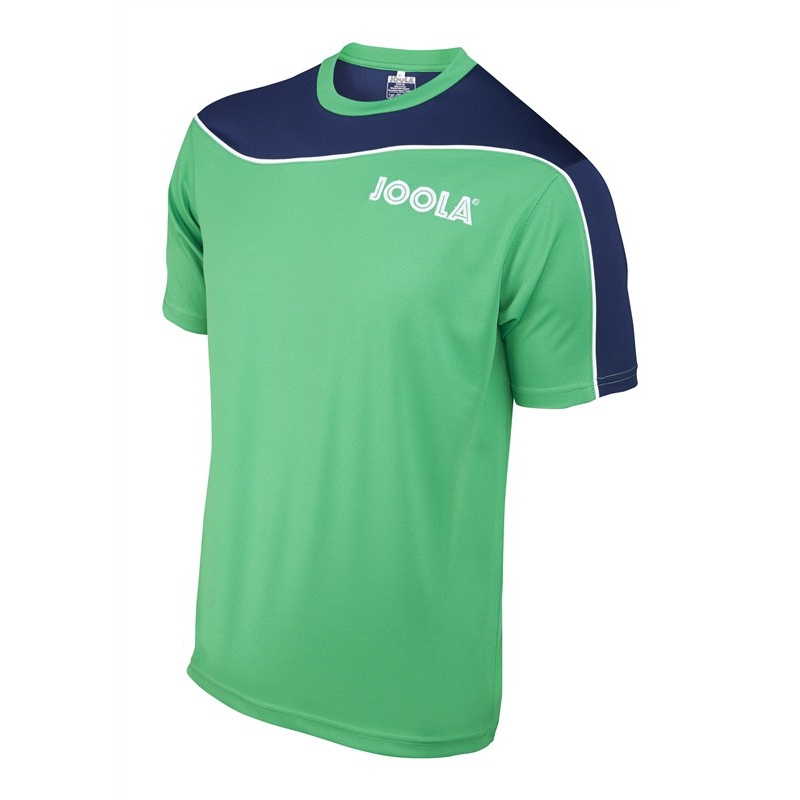 Joola T-Shirt Senta groen-navy