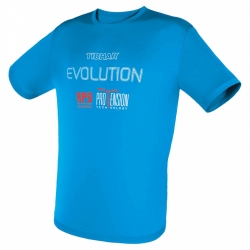 Tibhar T-Shirt Evolution blauw