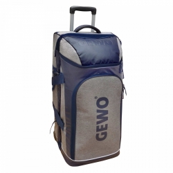 Gewo Trolley Freestyle XL * grijs-navy