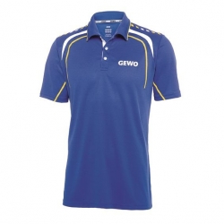 Gewo Shirt Aversa S18-5 blauw