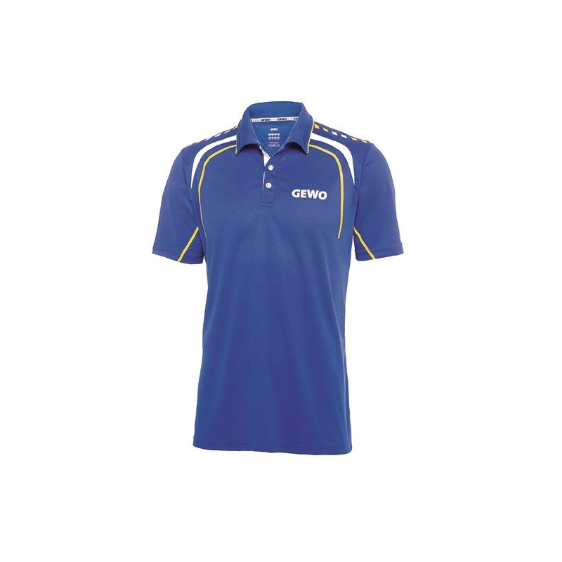 Gewo Shirt Aversa S18-5 blauw