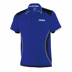 Gewo Shirt Murano blauw-navy