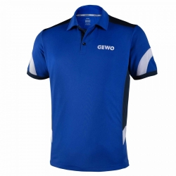 Gewo Shirt Trapani blauw-navy