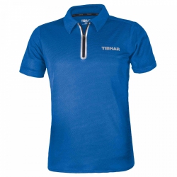 Tibhar Shirt Globe blauw
