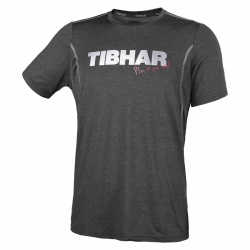 Tibhar T-Shirt Play grijs