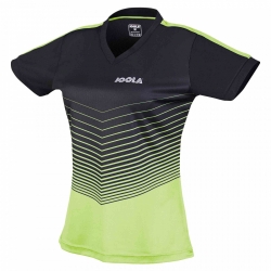 Joola Shirt Move Lady zwart-groen