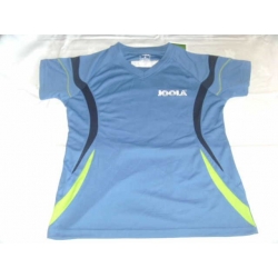 Joola shirt Loop Lady blauw-groen * Polyester - S