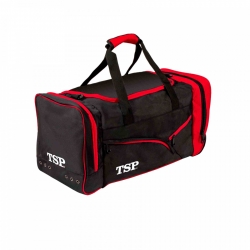 TSP Sporttas Akira Match * zwart-rood